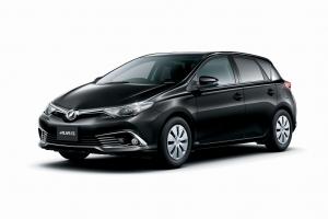 Toyota Auris 2015 года (JP)
